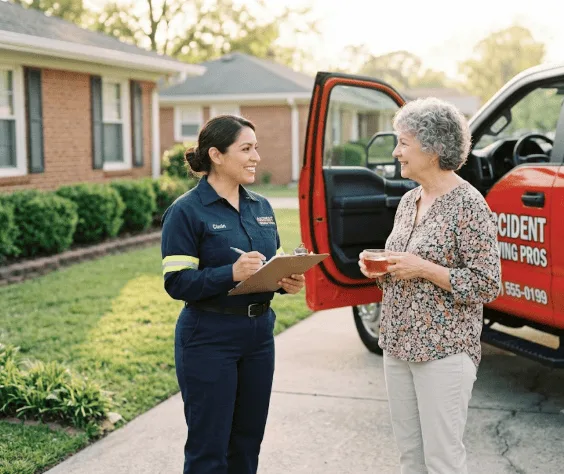 Accident Towing Service Grandy, NC FAQs